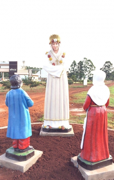 Nossa Senhora Salette