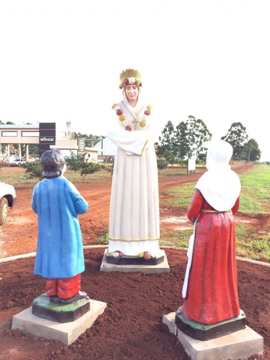 Nossa Senhora Salette